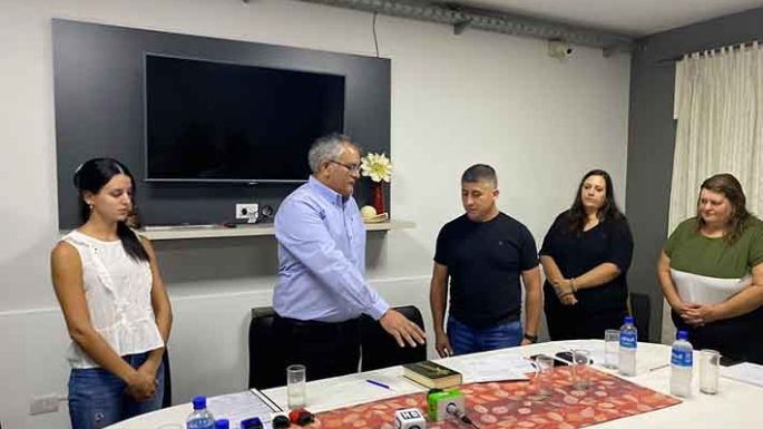 Ruiz Díaz ratificó los lineamientos