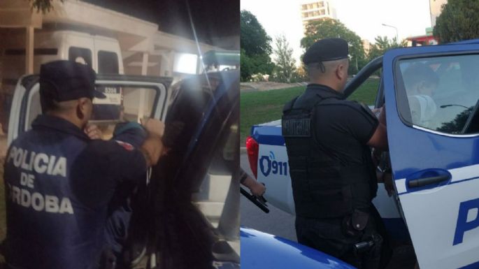 Detenidos por desórdenes públicos en Hoock y en el Camping Municipal