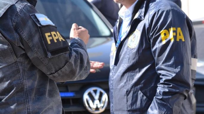 Secuestraron varias dosis de cocaína y marihuana en un control