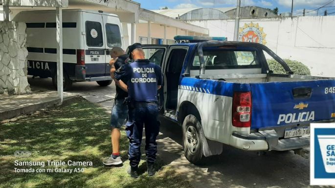 Un hombre detenido tras amenazar a su expareja