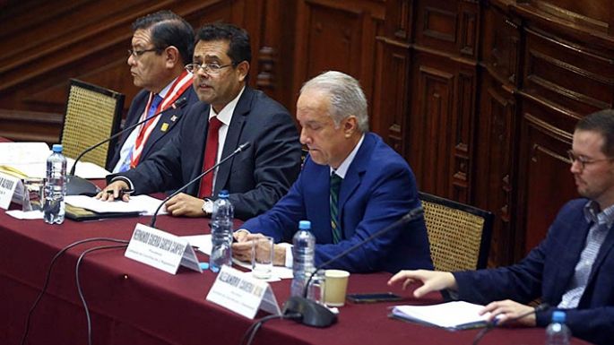 Debate electoral bloqueado