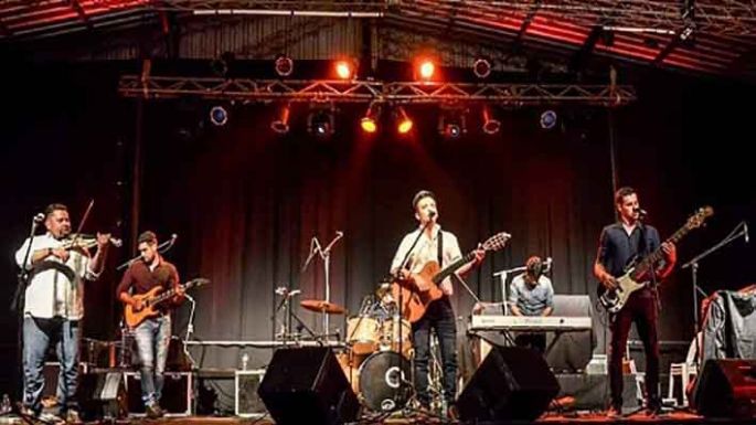 El Recorrido Peñero y sus propuestas musicales para la noche dominguera