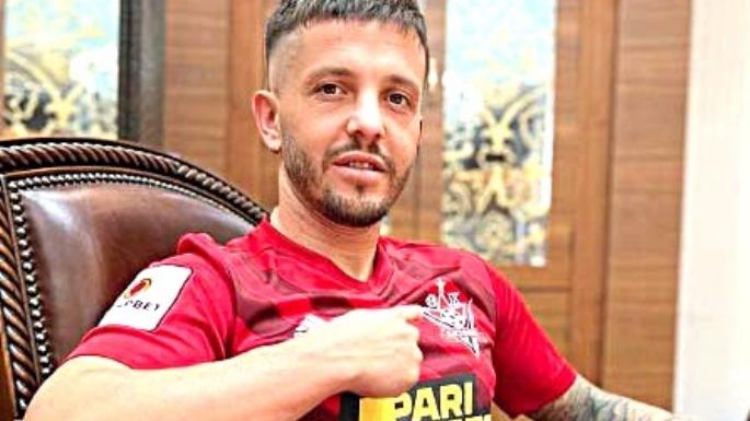Strumia se suma a la Liga de Kazajistán