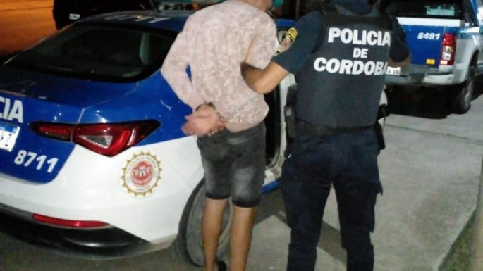 Circulaba en una moto robada en agosto cuando fue detenido