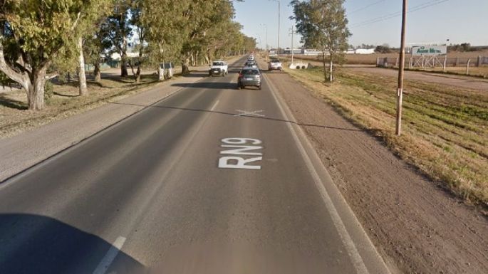 Falleció un joven tras despistar y chocar contra un árbol