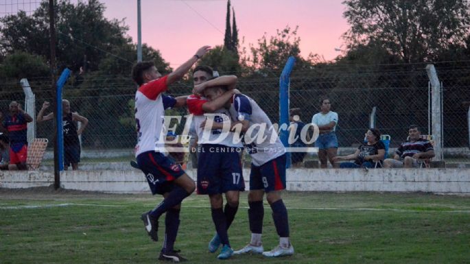 San Lorenzo ganó en Las Perdices y es puntero