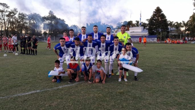 Talleres venció a Alumni en Ballesteros