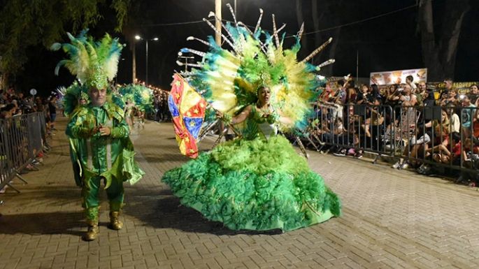 El Carnaval: un prisma que  iluminó en todas las direcciones
