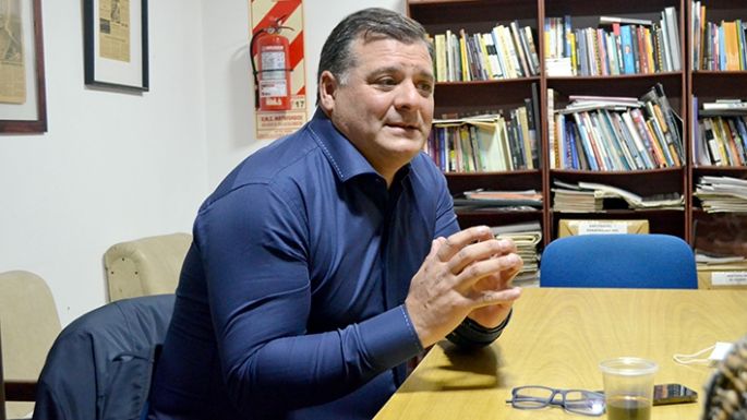 Capitani: “Aspiramos a gobernar la ciudad”