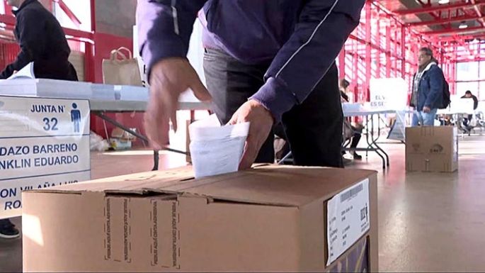 Referendo y elecciones
