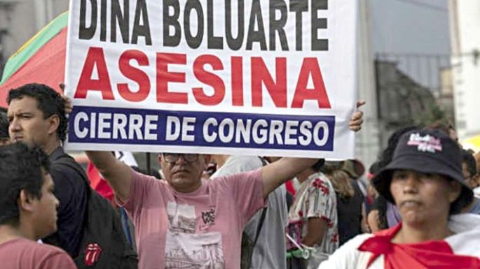 Nuevos enfrentamientos en otra jornada de lucha