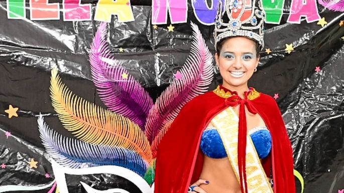 Las comparsas locales fueron premiadas en los Carnavales Gigantes