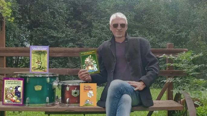 Falleció el artista Oscar Salas, último dibujante de "Inodoro Pereyra"