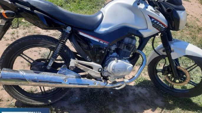 Un menor y una mujer fueron detenidos por robos ocurridos en ambas Villas