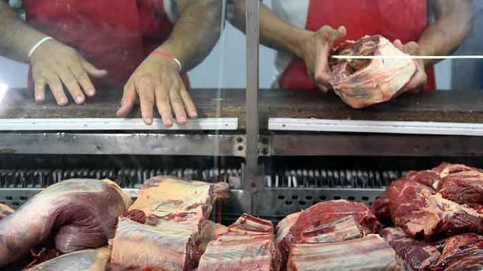 Anunciarán descuentos del 10%  para la compra de carne con débito
