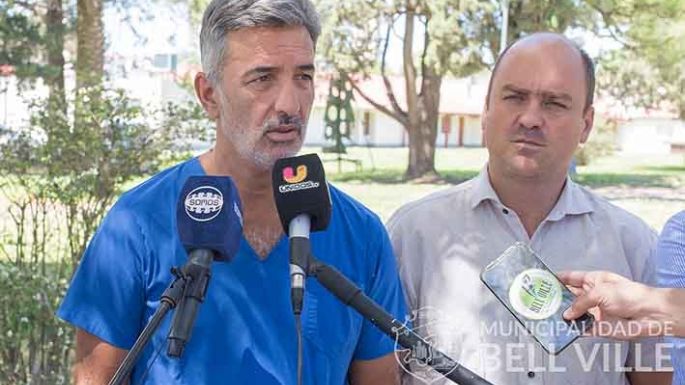 Avanzó un 80% la casa  de médicos y residentes