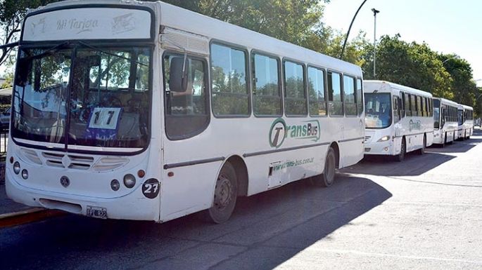 Realizan encuestas para  adecuar el servicio de colectivos