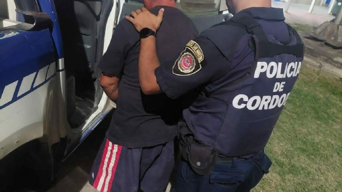 Hombre detenido por violar restricción de acercamiento