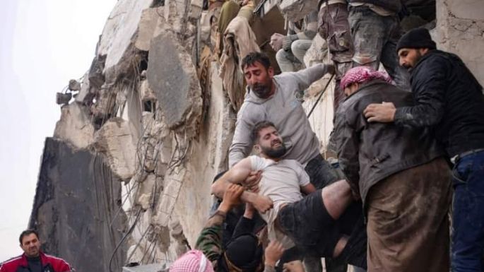 Argentina envía ayuda humanitaria a Turquía y Siria tras el trágico terremoto