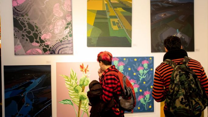 Inscripciones abiertas para exponer en la Feria de Arte Contemporáneo
