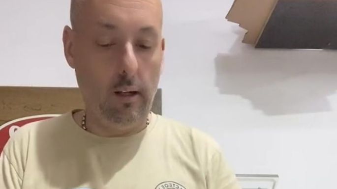 Un villamariense se volvió viral por sus sándwiches