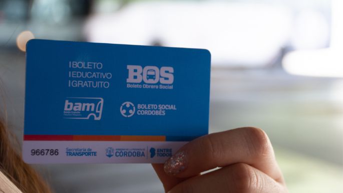 Estudiantes y docentes podrán volver a utilizar el boleto gratuito