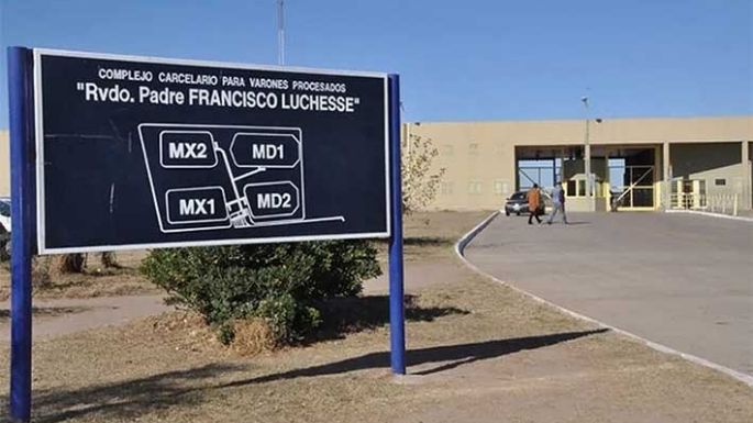 Detuvieron a ocho penitenciarios por torturar y matar a un preso de Bouwer