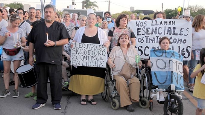 Retoman la atención en el Pasteur