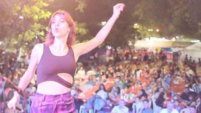Cabrerense cantará en el Festival