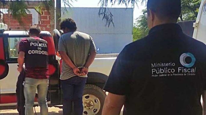 Detuvieron a un hombre por tenencia  de archivos de abuso sexual infantil