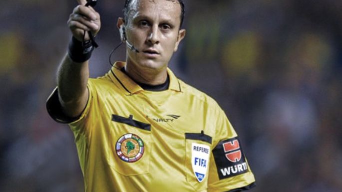 Herrera arbitrará Talleres - Boca