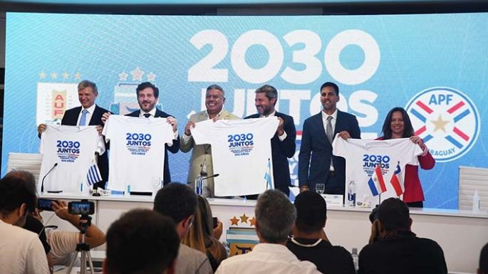 Se lanzó el sueño mundial que tienen cuatro países