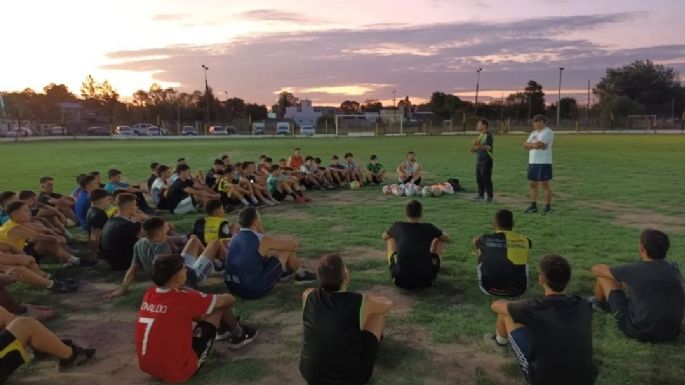 Unión Central denunció reiterados robos en el predio