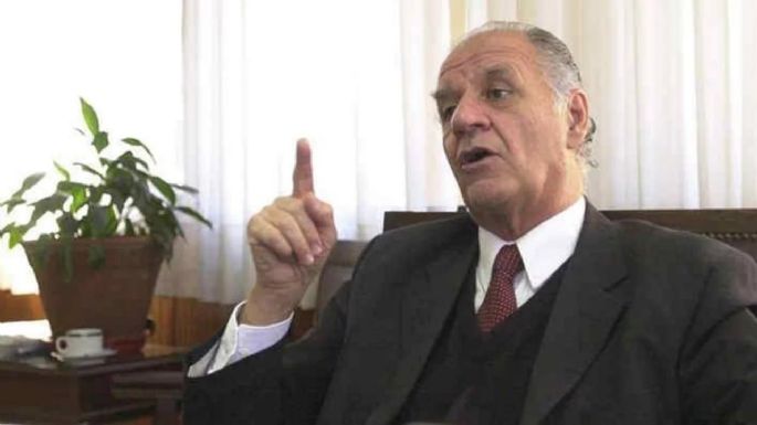 Retiraron la firma digital al exjuez federal cordobés Ricardo Bustos Fierro