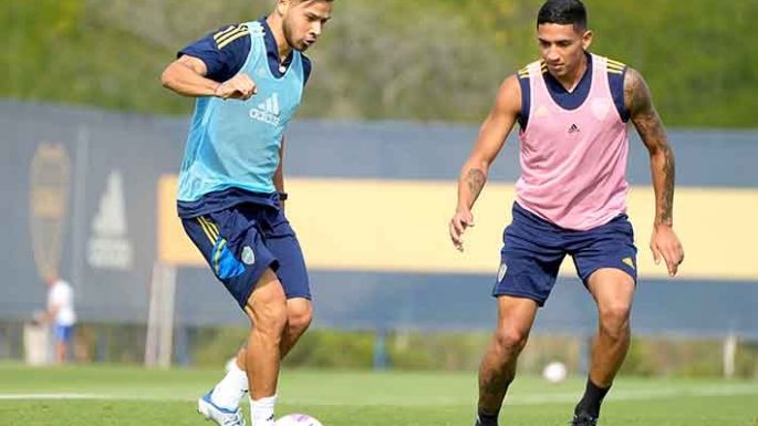 Boca repite equipo en Córdoba