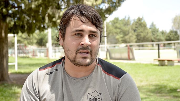 “Tenemos que consolidar lo que venimos haciendo para que lleguen resultados”