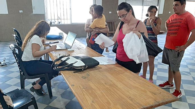 Kits escolares: últimos días para inscribirse