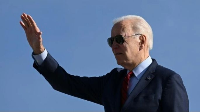 Biden explicó por qué se bajó de la candidatura