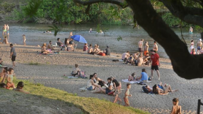 Calor extremo: sigue el alerta meteorológico
