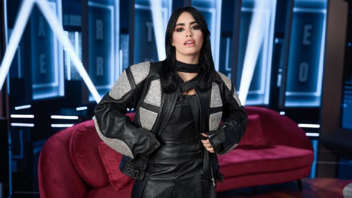 Lali lanzó un vídeo antes de llegar al Anfi