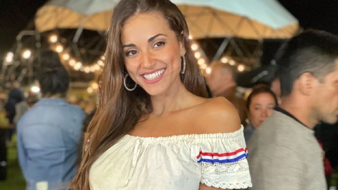 Gina Casinelli se suma a la animación en el Anfi