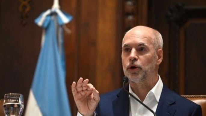 Rodríguez Larreta ratificó su mensaje "antigrieta" y reivindicó a Macri como su antecesor