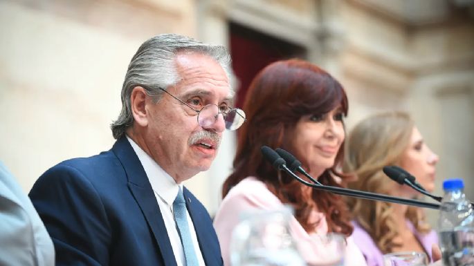 Fernández dijo que "a mediados de año" se inauguraría el Gasoducto Néstor Kirchner