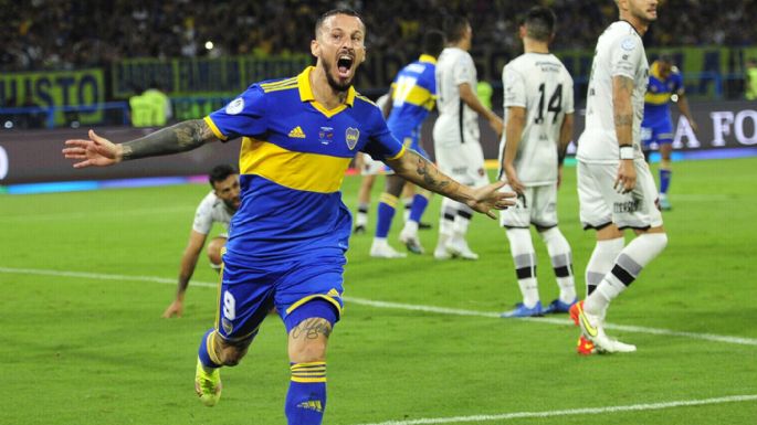 Boca se quedó con la Supercopa Argentina