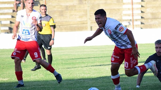 Alumni va por más en Río Tercero