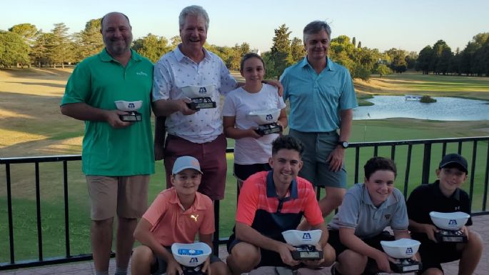 El equipo del VMGC sobresalió en las sierras