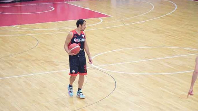 Ameghino ya está en cuartos de final