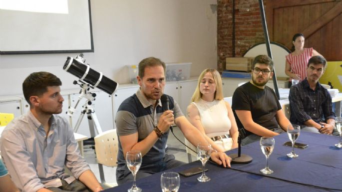 [Vídeos] La Tecnoteca recibió nuevos equipamientos tecnológicos