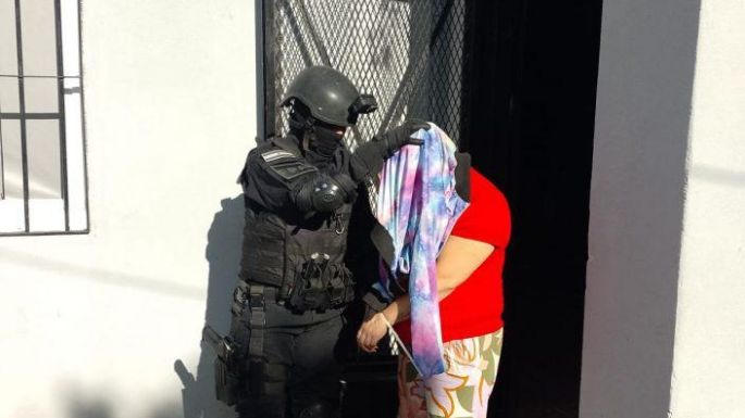 Ocho detenidos por utilizar a embarazadas para ingresar drogas a la cárcel