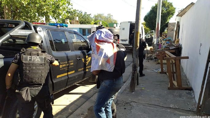 Ocho detenidos por utilizar a embarazadas para ingresar drogas a la cárcel